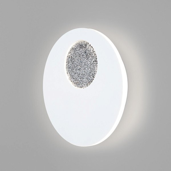 Бра Elektrostandard 40150/1 LED белый/хром