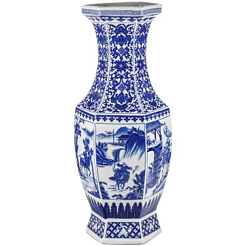 Ваза Цинхуа Glasar 56-006