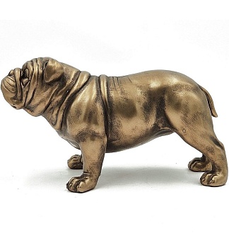 Фигурка Бульдог Glasar C5467