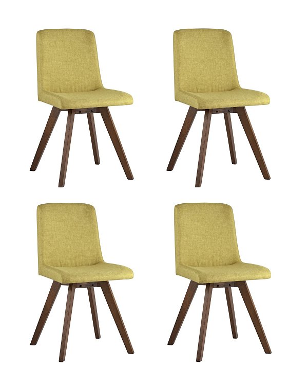 Стул MARTA нежно-зеленый 4 шт. Stool Group