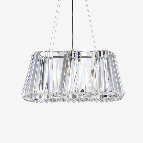 Подвесной светильник LASVIT Glitters Triple