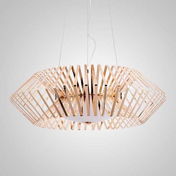 Подвесной светильник NEST D60 by ImperiumLoft