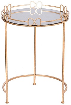 Столик Glasar 43987-DS/1