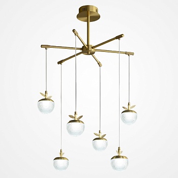 Подвесной светильник JUNONA COMBO D67 by ImperiumLoft