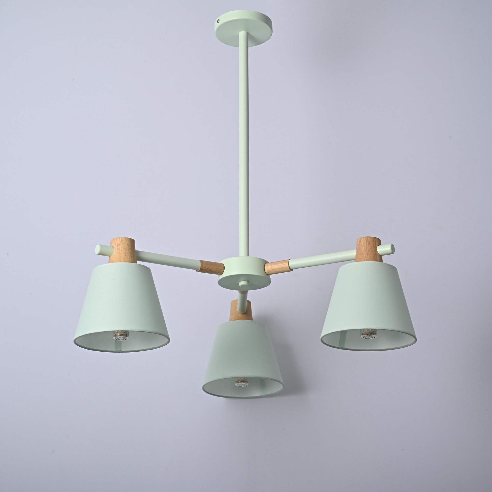 Потолочная Люстра На Штанге Natura A Blue 3 By Imperiumloft