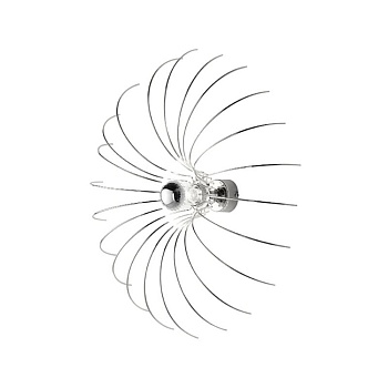 Бра Spider 52 cm хром Aromas del Campo