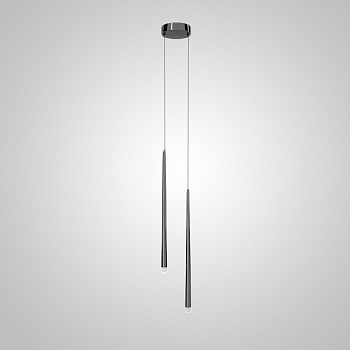 Подвесной светильник ESTEN DUO Pearl Black by ImperiumLoft