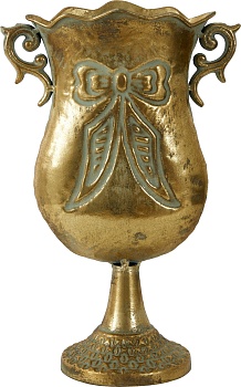 Ваза с ручками Glasar 57-399