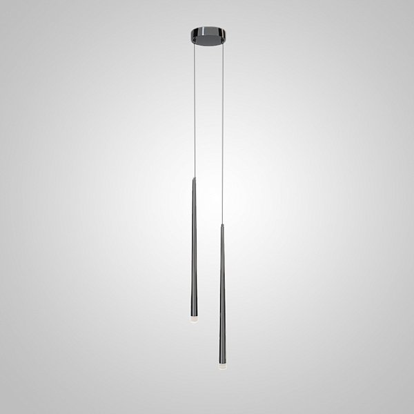 Подвесной светильник ESTEN DUO Pearl Black by ImperiumLoft