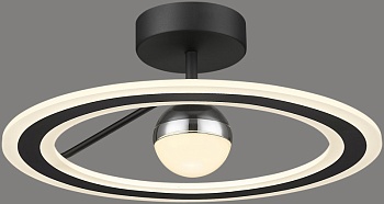 Накладной светильник VELANTE 431-107-02