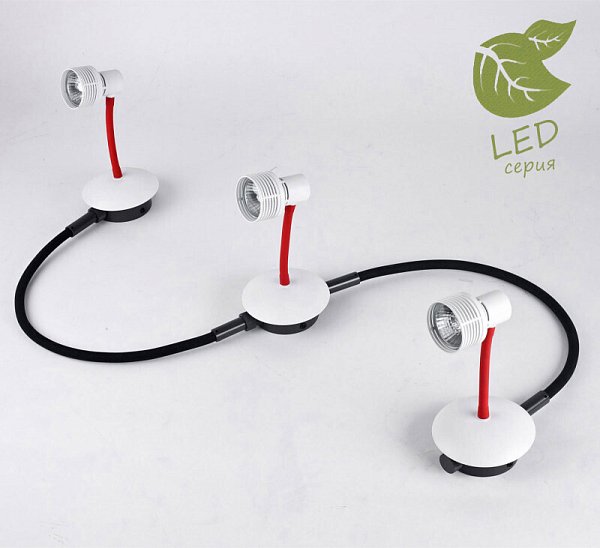 Спот Lussole LOFT GRLSP-9818-03