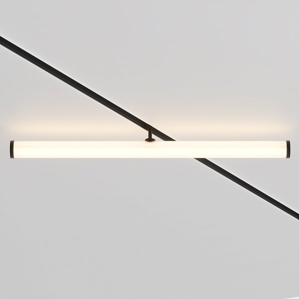 Трековый светильник Maytoni TR086-2-25W3K-B