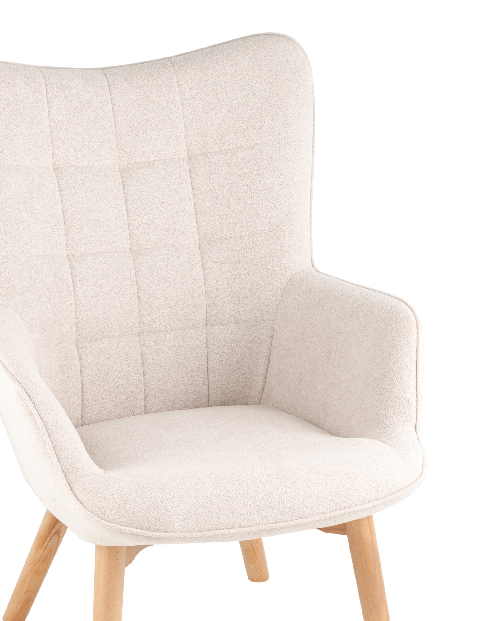 Кресло Манго белый Stool Group