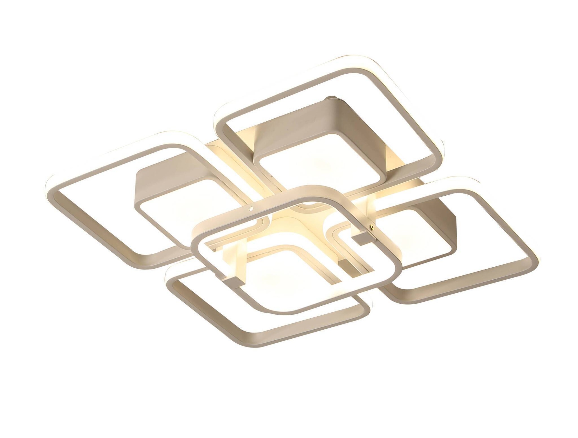 Люстра потолочная светодиодная Moderli V1020-CL Gloria LED*85W