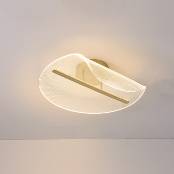 Потолочный светильник DEMETRI B D42 by ImperiumLoft