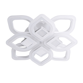 Накладная люстра LED4U 2721-8