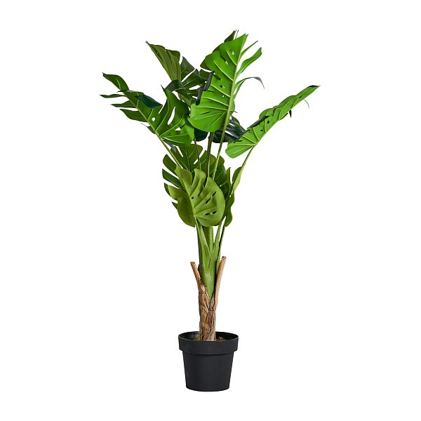 Искусственное растение MONSTERA Vical