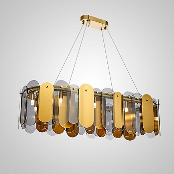 Подвесной светильник MARLINA GLOSS L L80 by ImperiumLoft