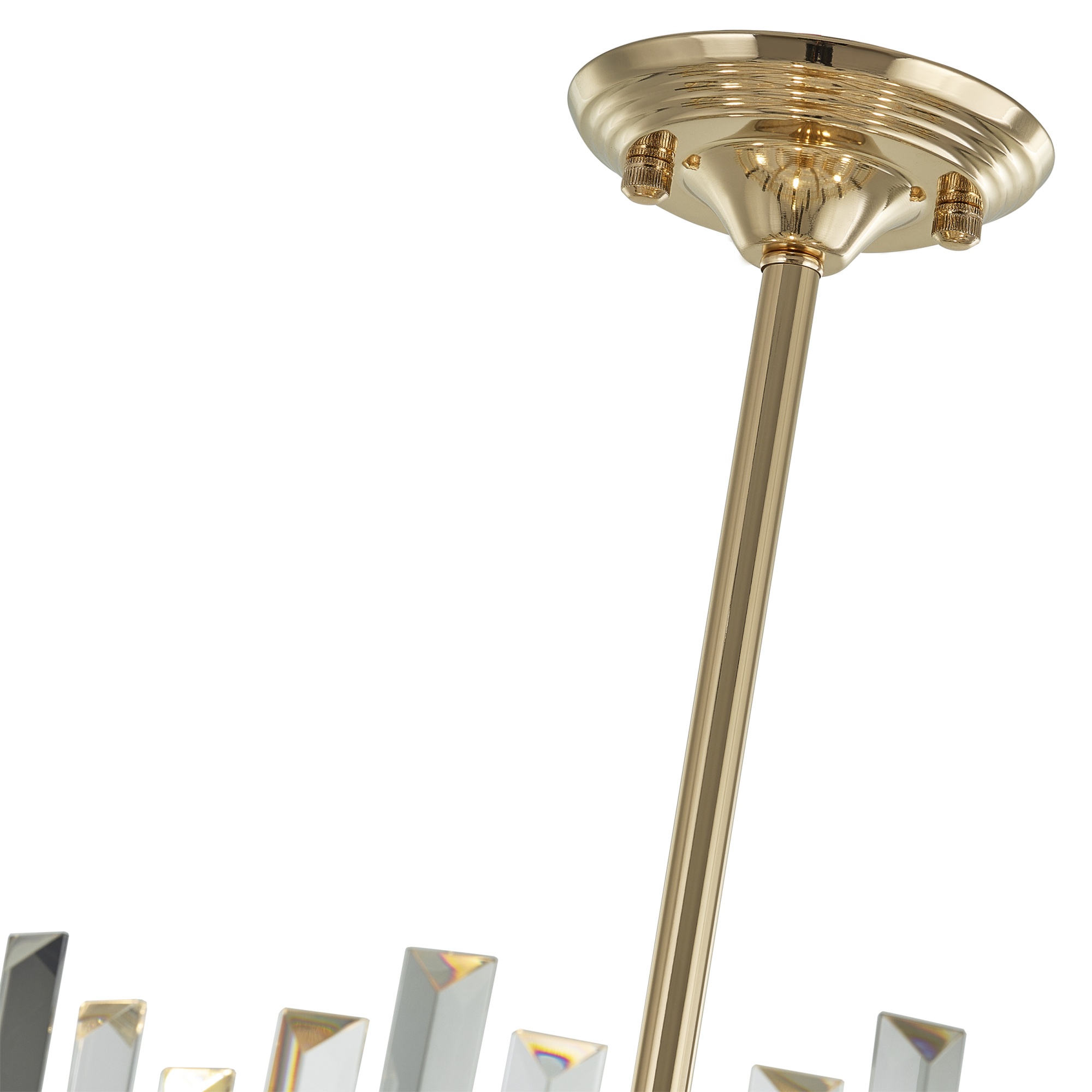 Люстра 374409/7/300/470 GD Arte Milano