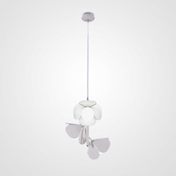 Подвесной светильник JANITA BW L3 White by ImperiumLoft