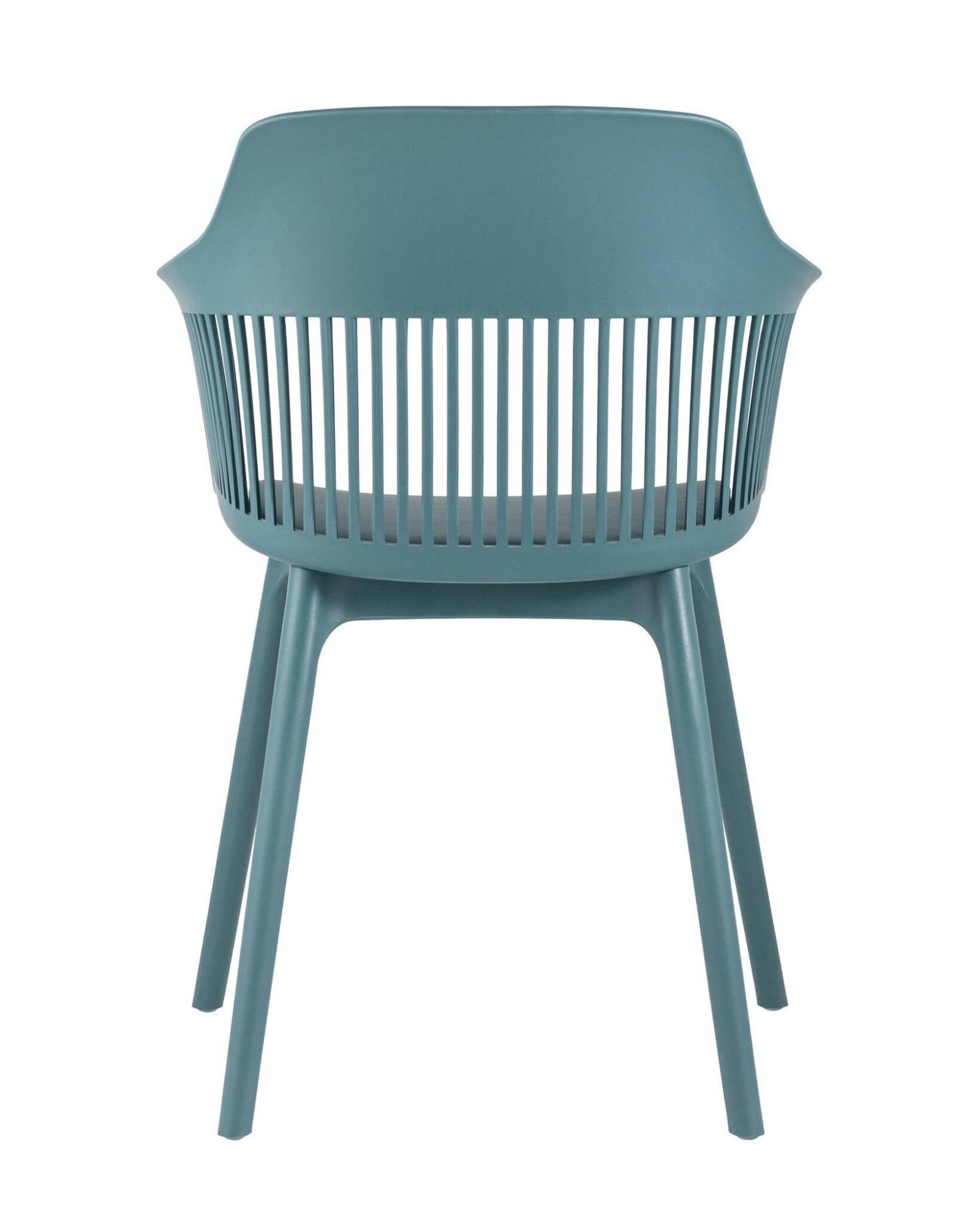 Стул Crocus с подушкой темно-бирюзовый Stool Group