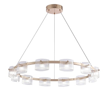 Подвесная люстра Favourite 4248-12P