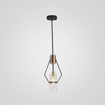 Люстра на штанге SALUT L1 by ImperiumLoft