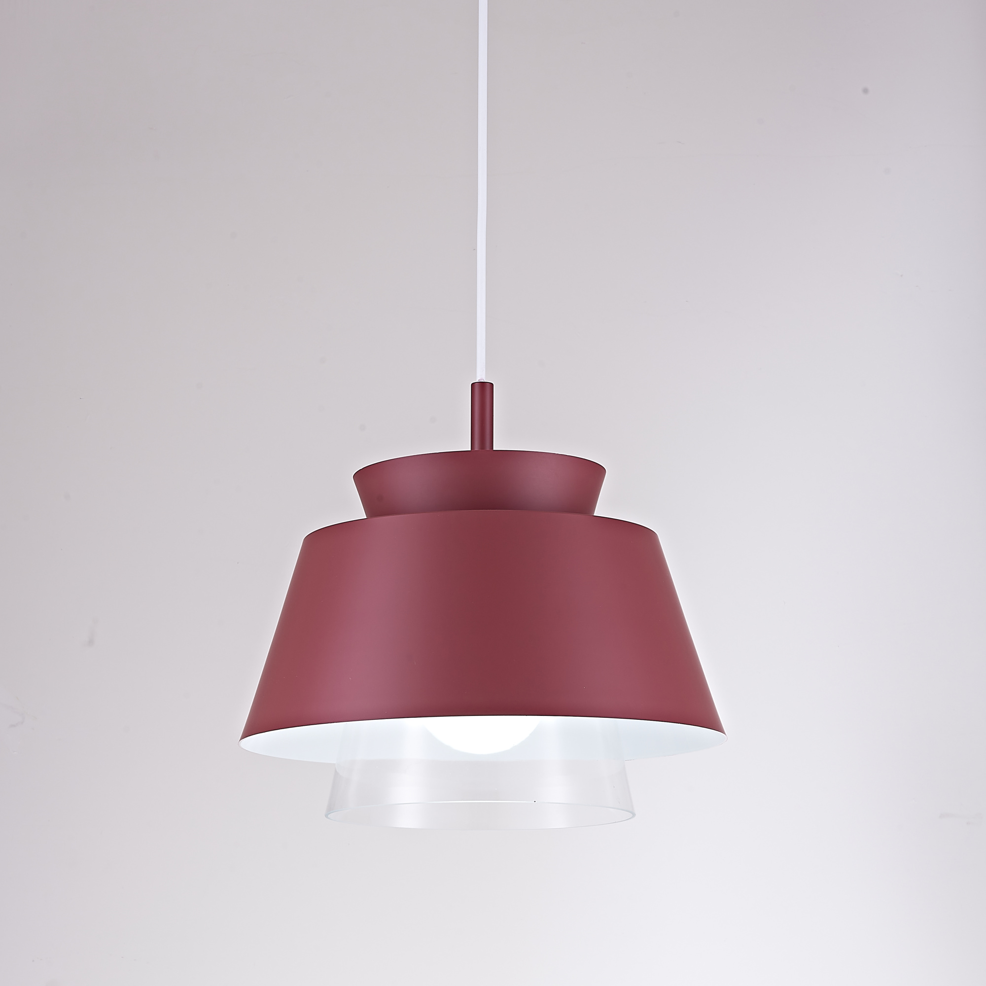 Подвесной светильник SOTA Красное вино by ImperiumLoft