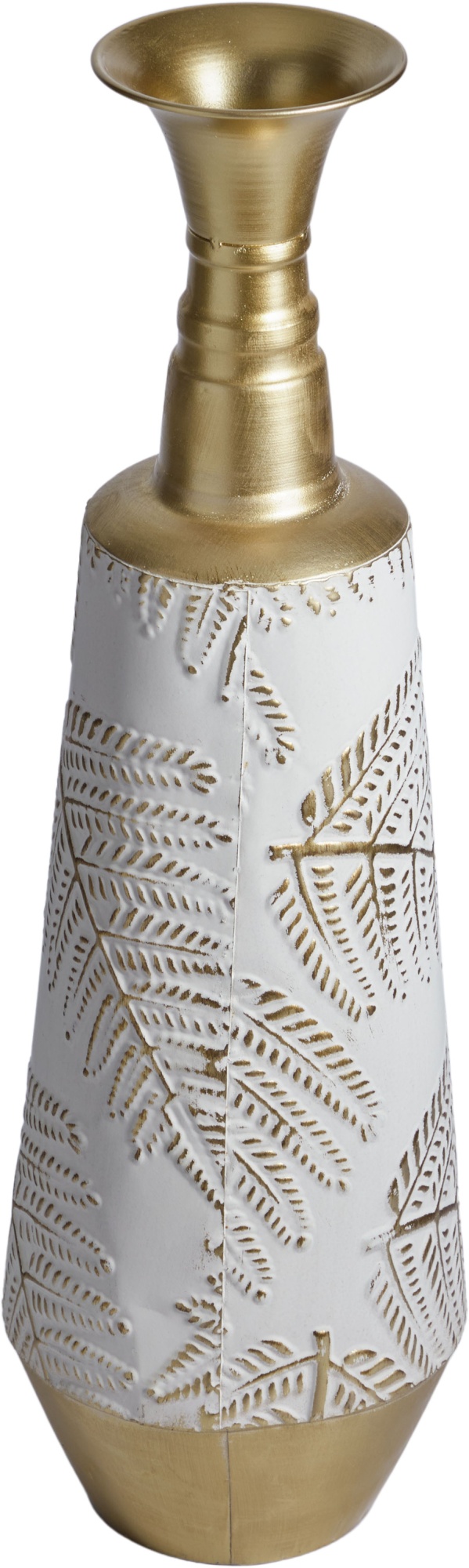 Ваза интерьерная Листья Glasar 57-271