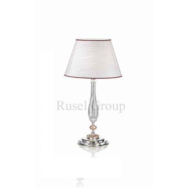 Настольный светильник MM Lampadari RAIN 7061/L1
