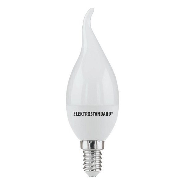 Светодиодная лампа Elektrostandard Свеча на ветру СDW LED D 6W 4200K E14