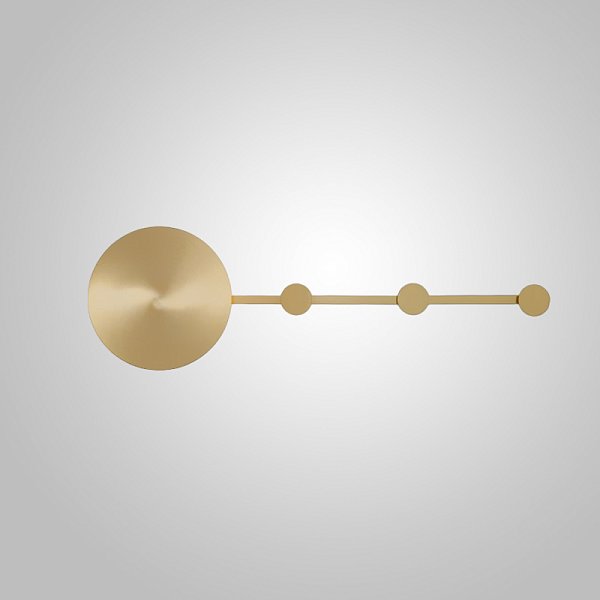 Бра URS Brass by ImperiumLoft