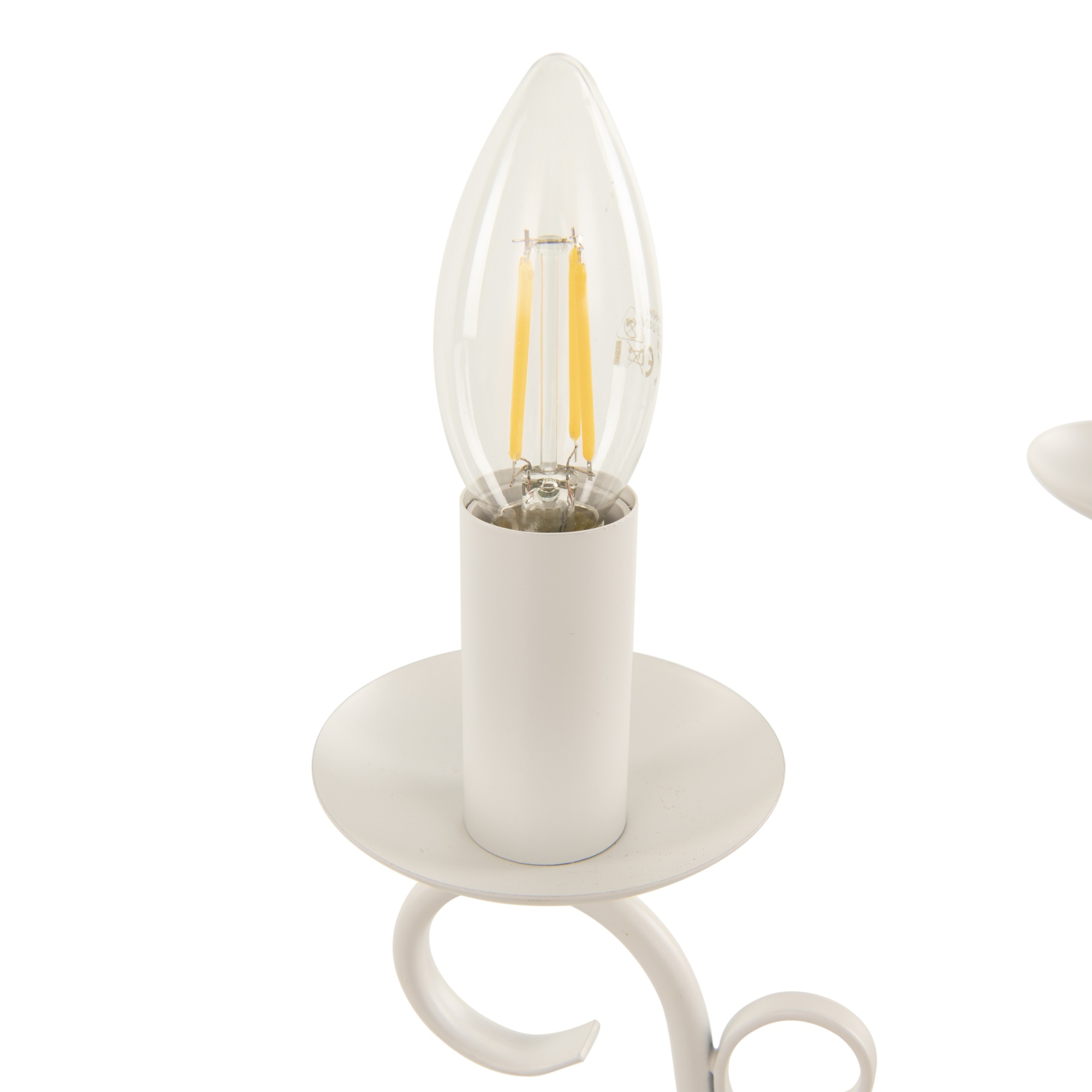 Люстра 341369/8 WT Arte Milano