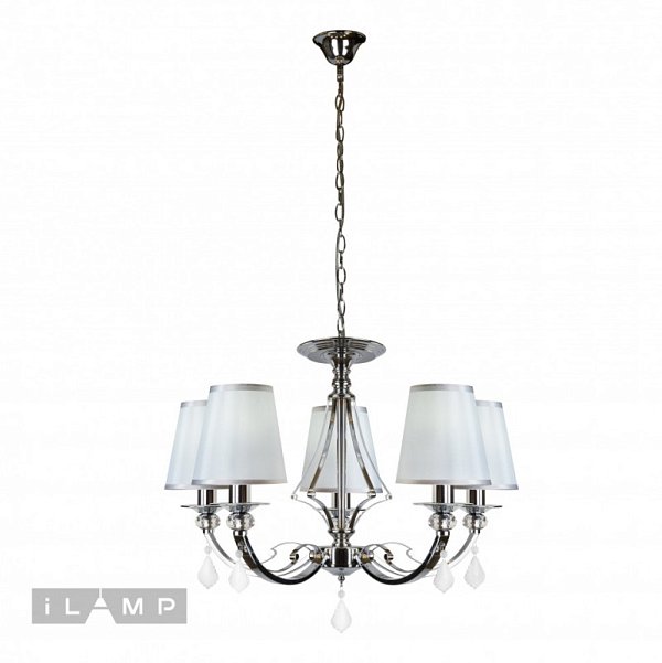 Подвесная люстра iLamp RM5220/5CR