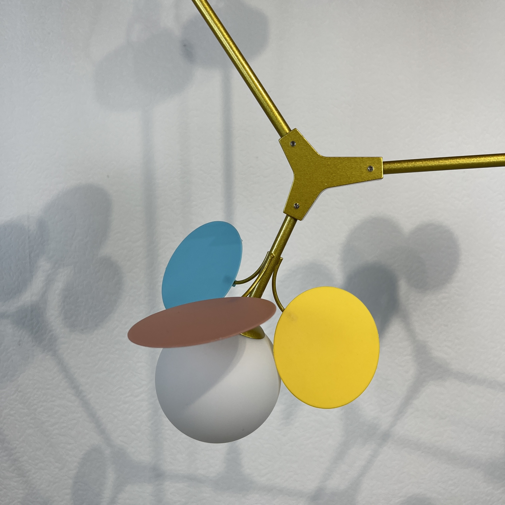 Люстра На Штанге Matisse M L120 Multicolored By Imperiumloft