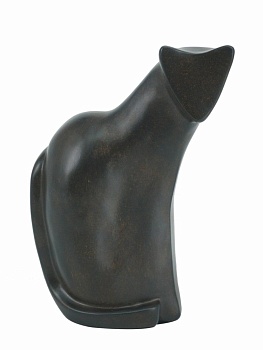 Фигурка Кошка Glasar 72437