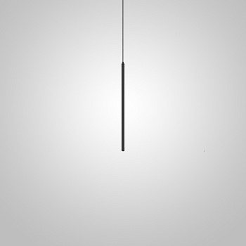 Подвесной светильник FOLKARD H60 Black by ImperiumLoft