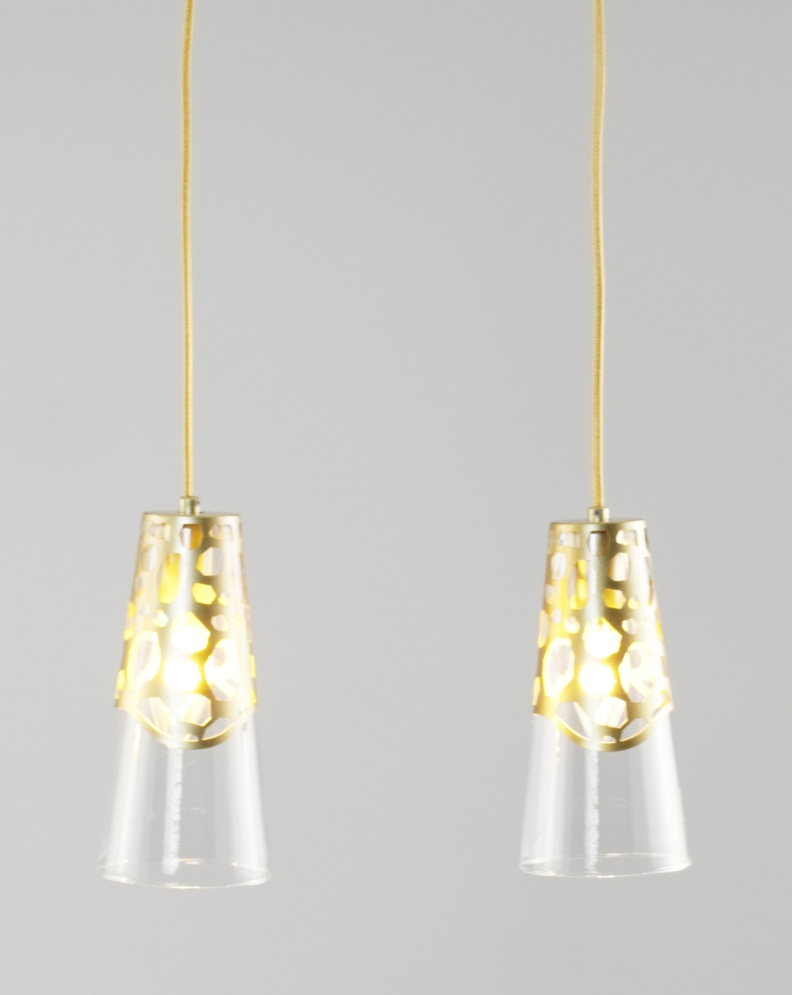 Подвесной светильник Moderli V2822-3P Natali 3*E14*40W