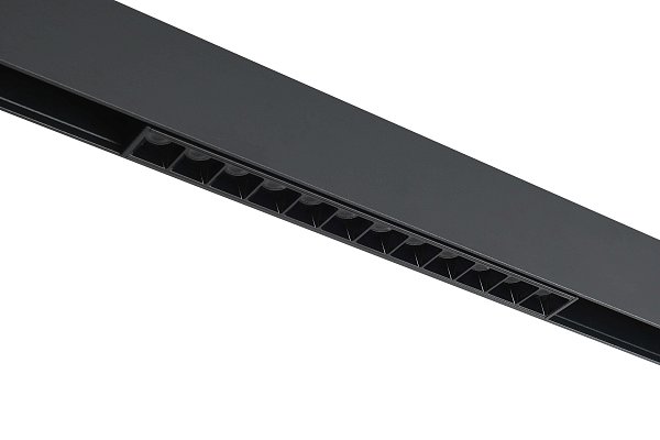 Светильник трековый магнитный Crystal Lux CLT 0.33 001 12W BL T 3CCT-SMART