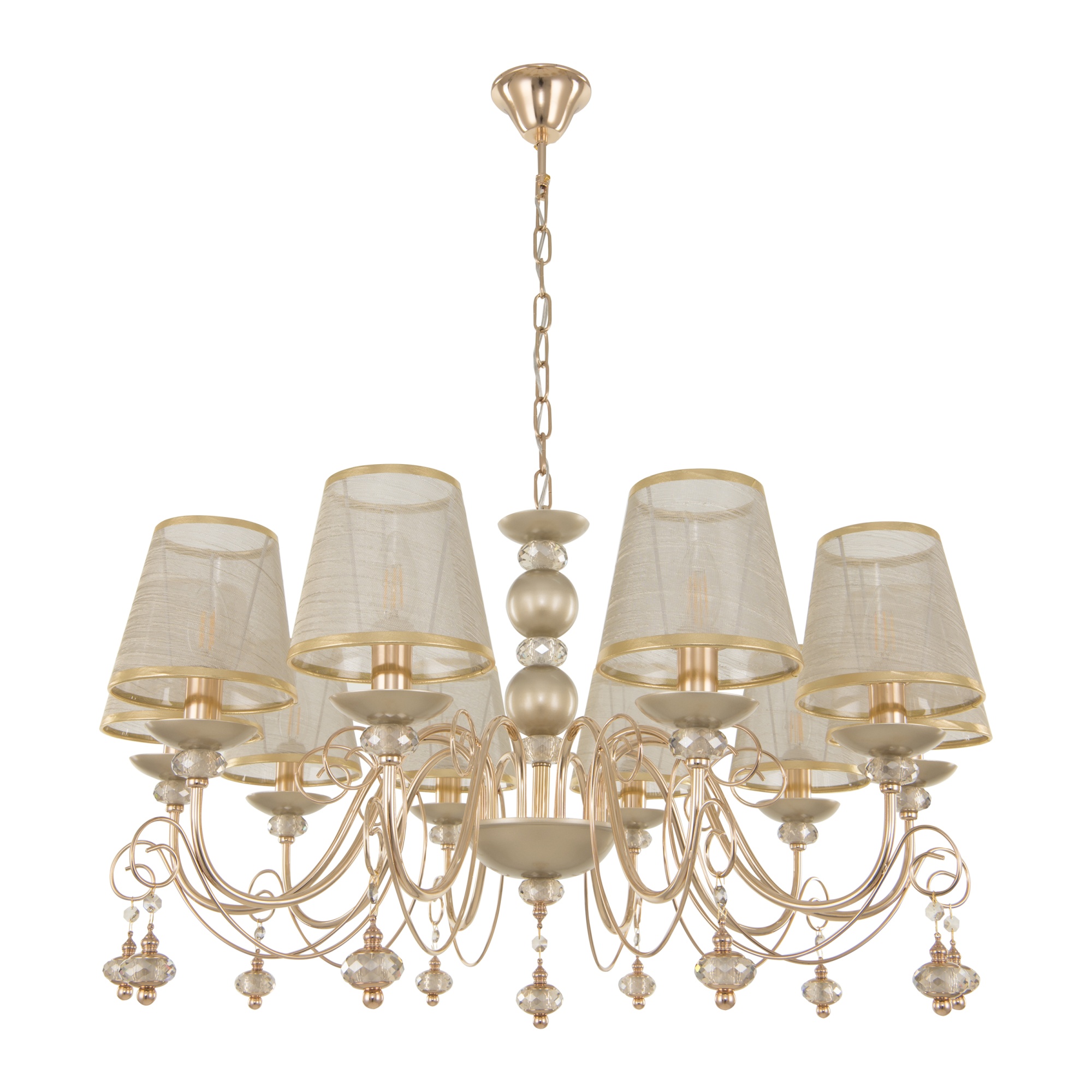 Люстра 347620/10 FGD Arte Milano