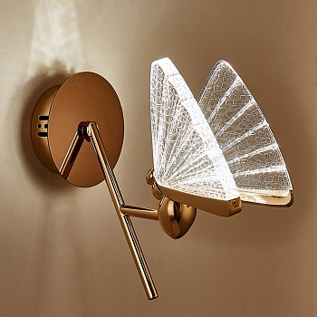 Настенный светильник AMELIS WALL by ImperiumLoft