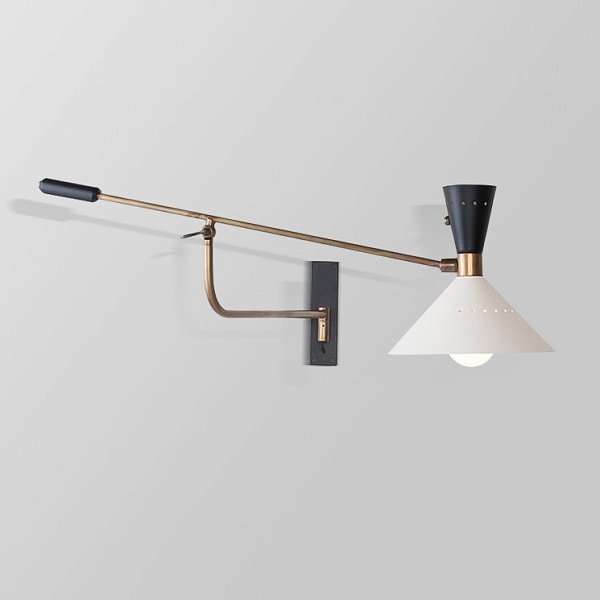 Светильник настенно-потолочный Led Net Line by ImperiumLoft
