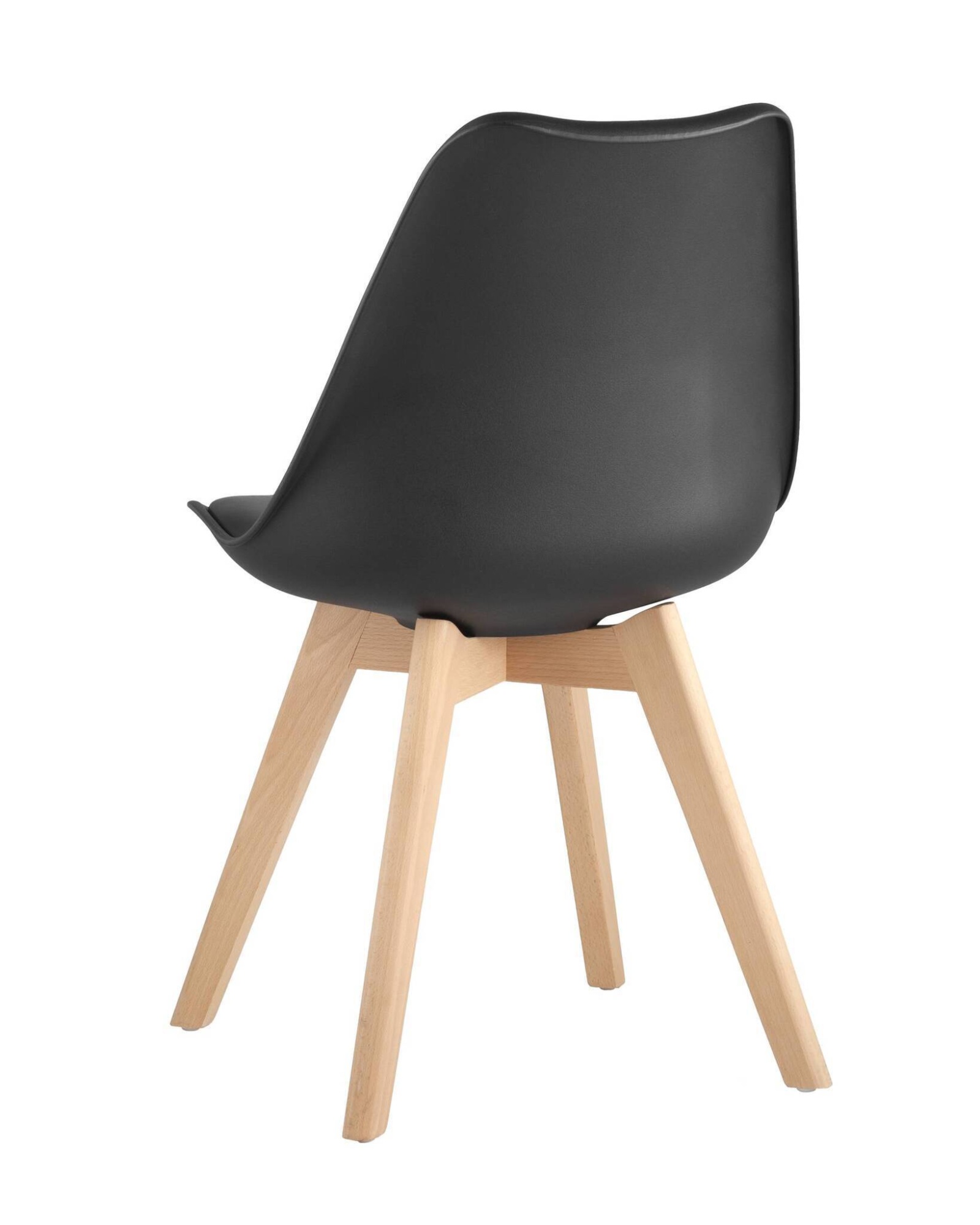 Стул FRANKFURT черный Stool Group