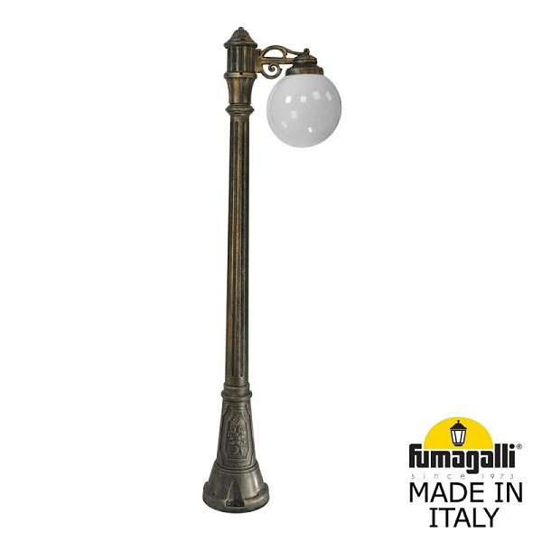 Садово-парковый светильник Fumagalli G25.158.S10.BYF1R
