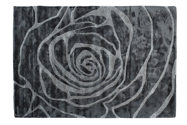 Ковер серый 2х3м Garda Decor 75-JH-22319 200/300