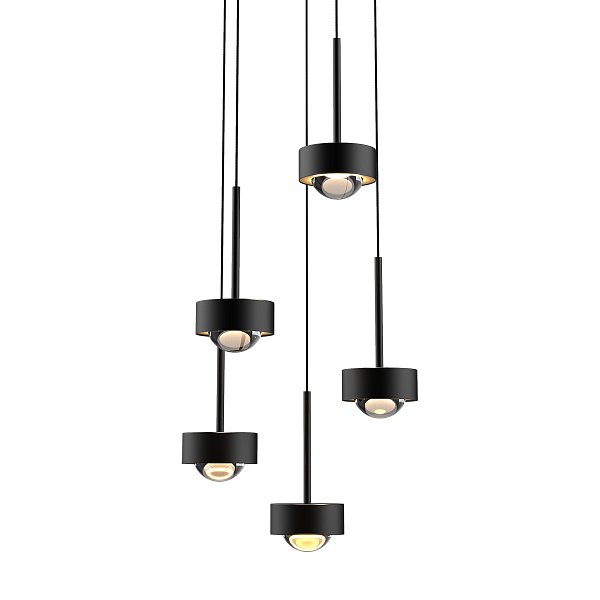 Подвесной светильник Delight Collection MD2826-5A black