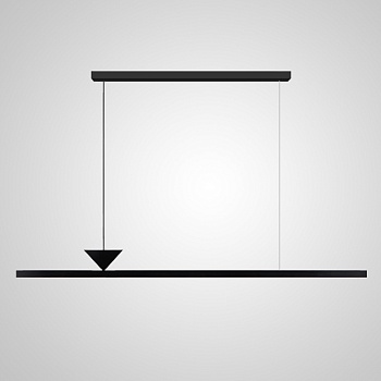 Подвесной светильник MIRELL B A138 Black by ImperiumLoft