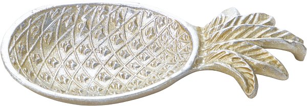 Блюдо декоративное Ананас Glasar 28-427