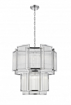 Подвесная люстра Simple Story 1045-8PL