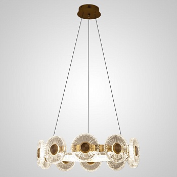 Подвесная люстра FLORIDA D60 by ImperiumLoft